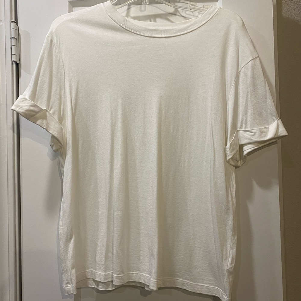 White T-Shirt